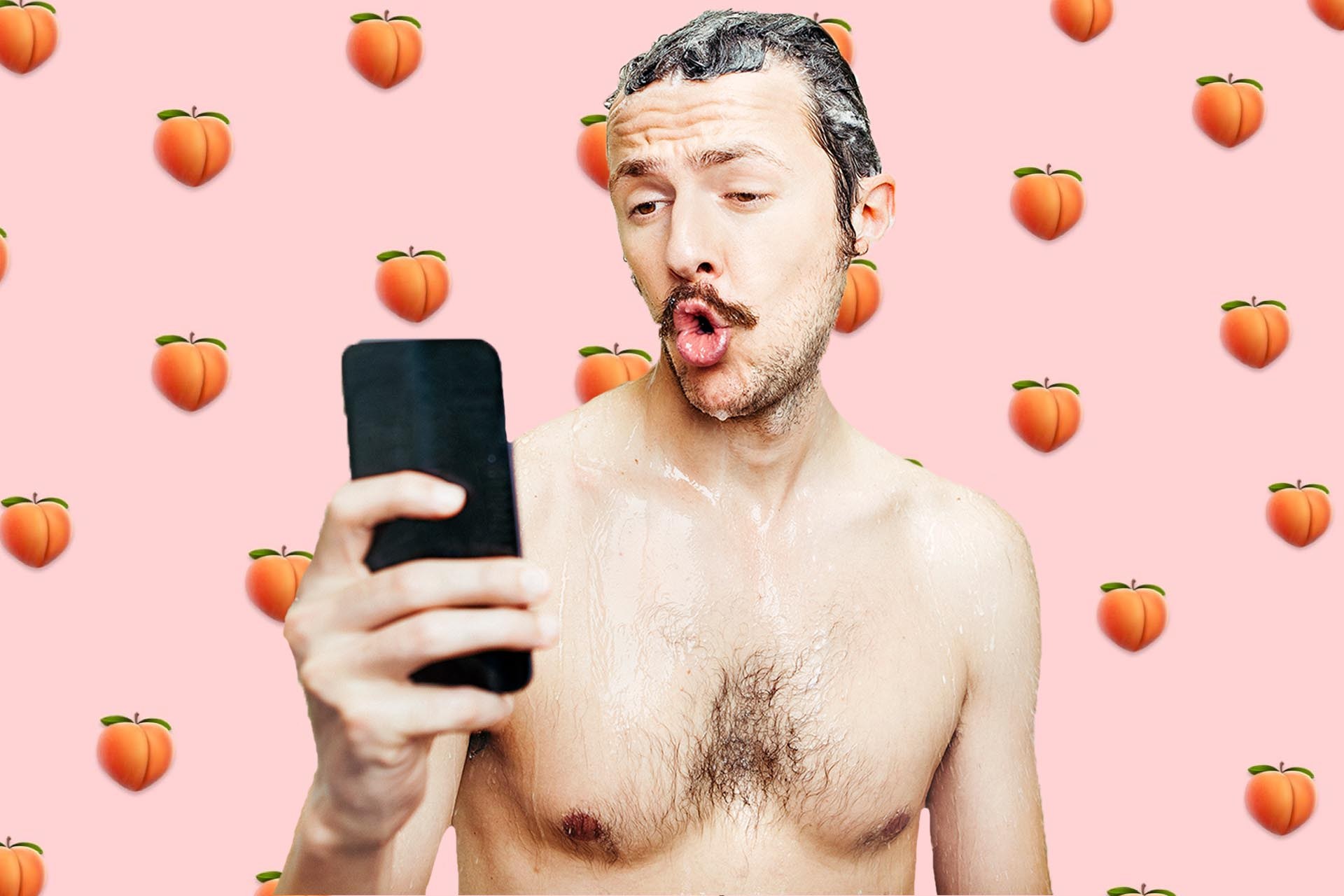 Science Of Nudes - Science Says This Is The Real Reason Men Send Dick Pics - GQ
