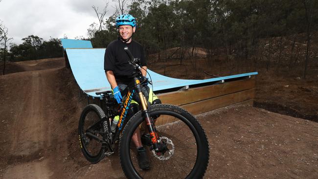 Clarence Mountain Bike Park extensions attracts riders of all ages The Mercury