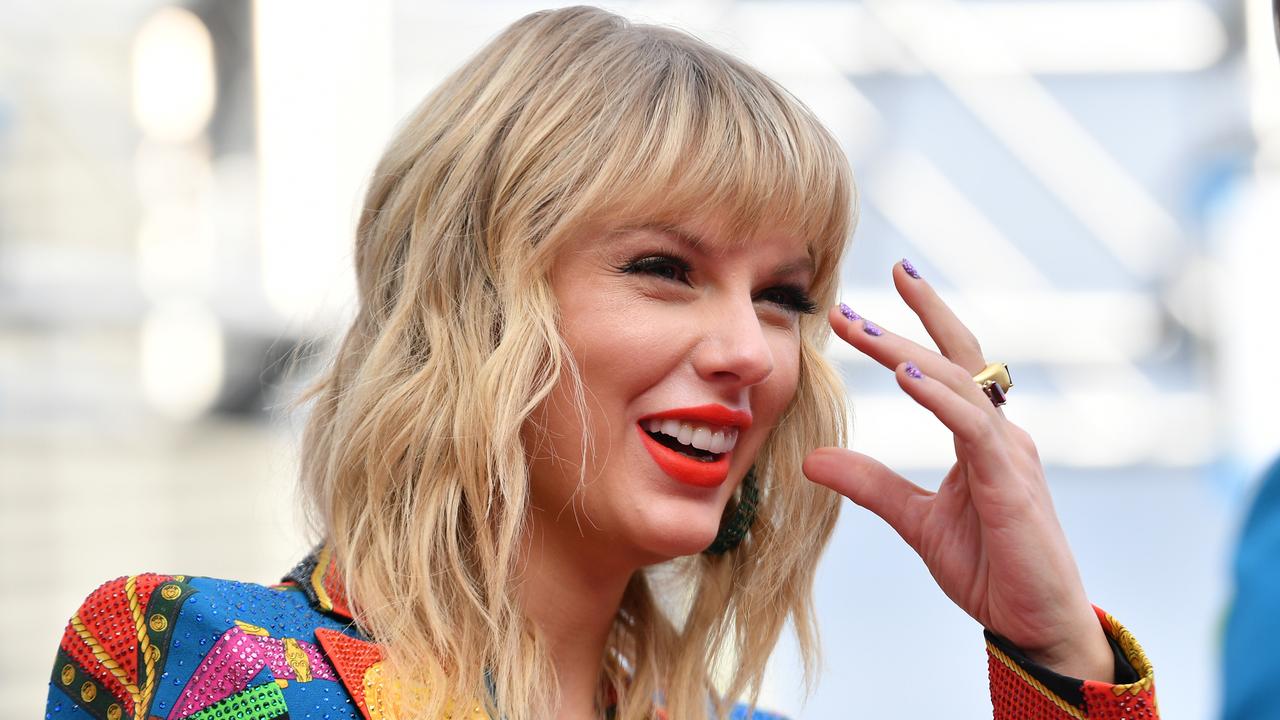 Taylor Swift: ‘Don’t know what else to do’. Picture: Getty