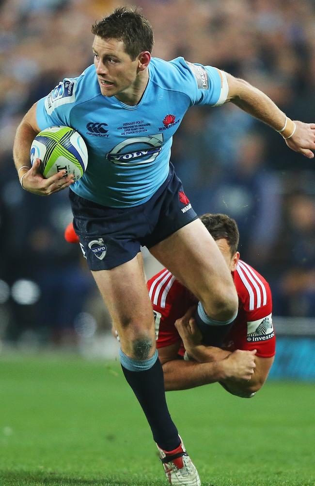 Bernard Foley to join Wallabies overseas exodus and play in Japan after ...