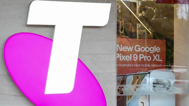 Telstra said it was disappointed by the court’s findings. Picture: NewsWire / Gaye Gerard