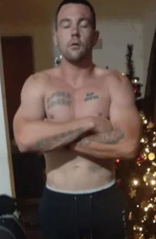 Michael Black, 33, was on remand at Parklea jail at the time of his stabbing death. Picture: Facebook