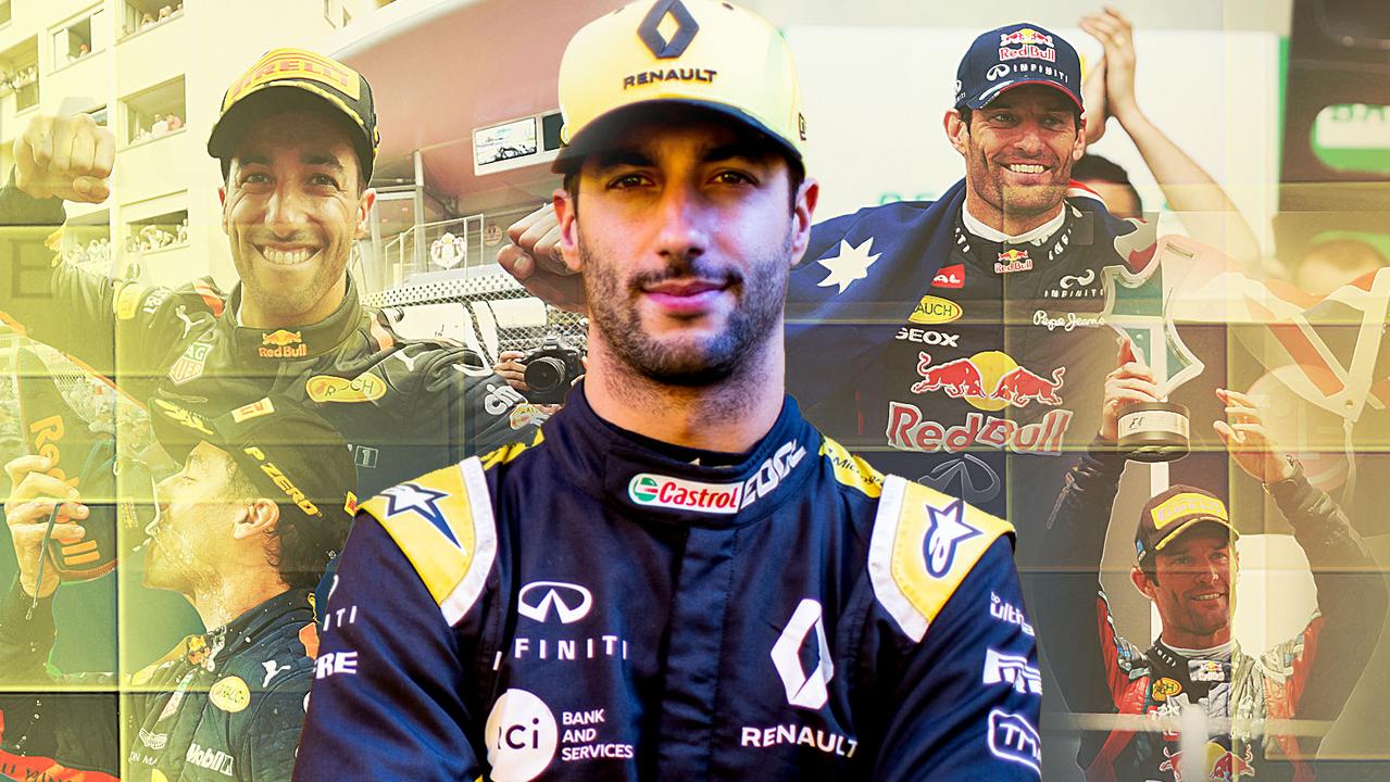 Er Afhængighed Beregn F1 news, Australian Grand Prix 2019: Daniel Ricciardo, Renault, Melbourne  GP, drivers, schedule, Mark Webber