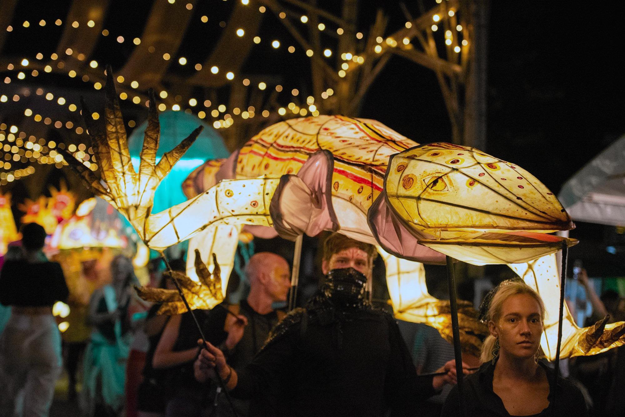 Woodford Folk Festival 2018 The Courier Mail