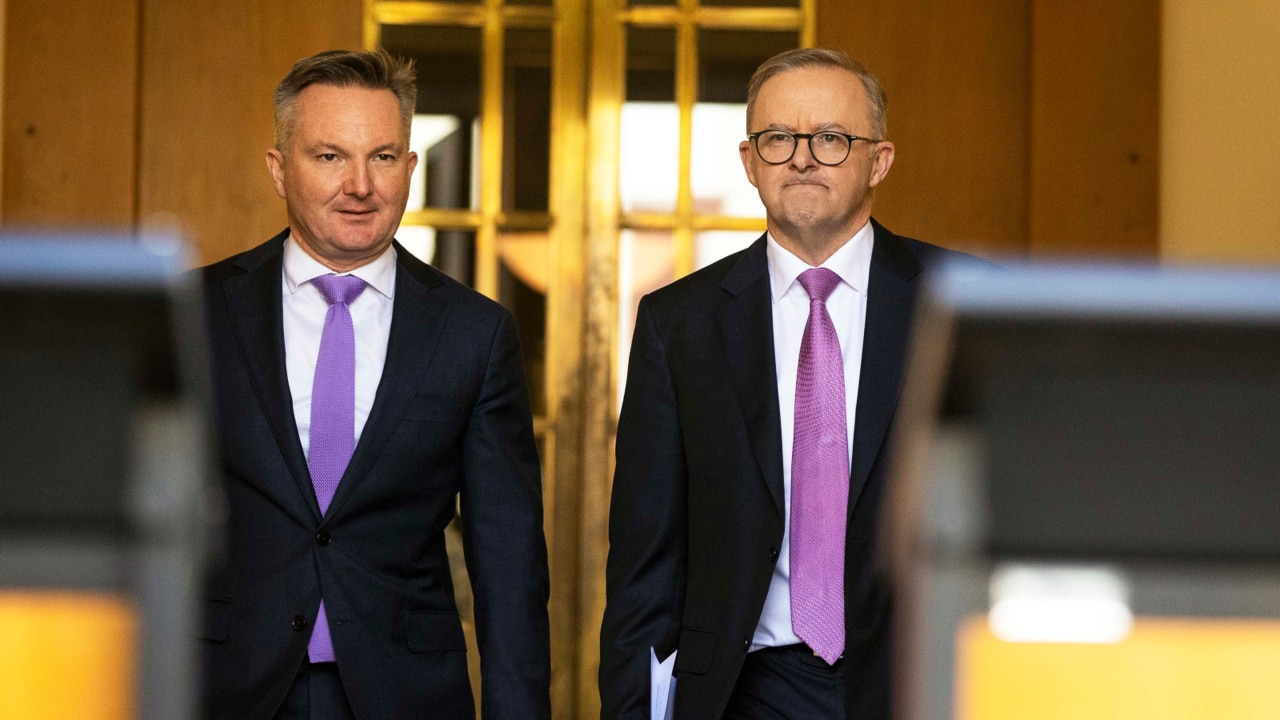 ‘The Albanese government gets things done’: Chris Bowen on safeguard mechanism