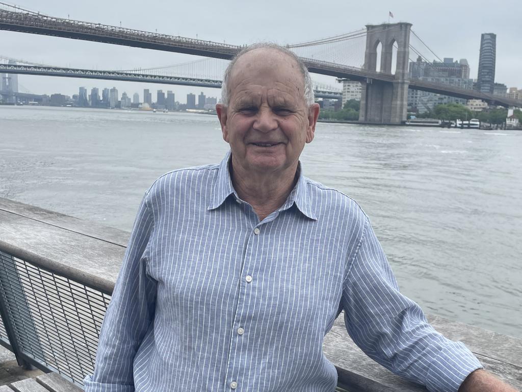 Dr Keipert is a longtime cattle farmer and veterinarian from Mudgee, NSW.