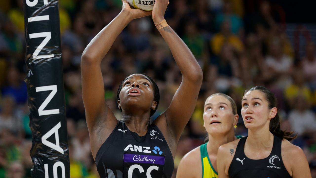 Grace Nweke has already proven herself on the international stage. Picture: Getty Images