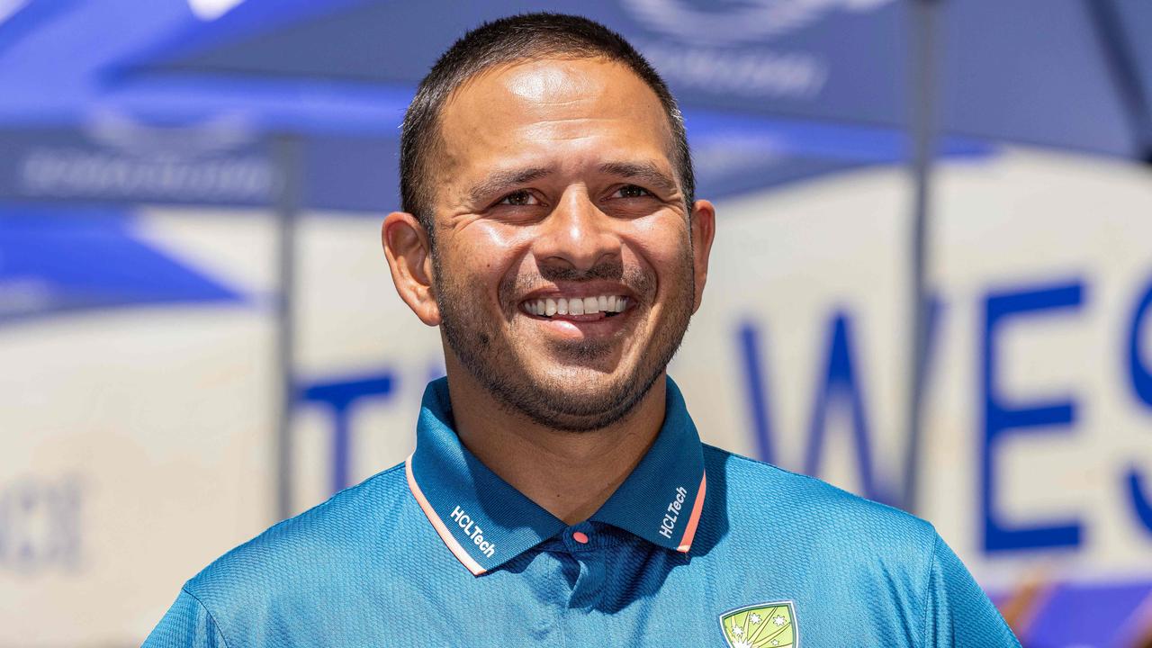 Usman Khawaja vows to fight ICC shoe ban over Palestine protest ahead
