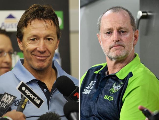 Michael Maguire must learn from the lessons of Craig Bellamy to succeed as the NSW Blues coach.