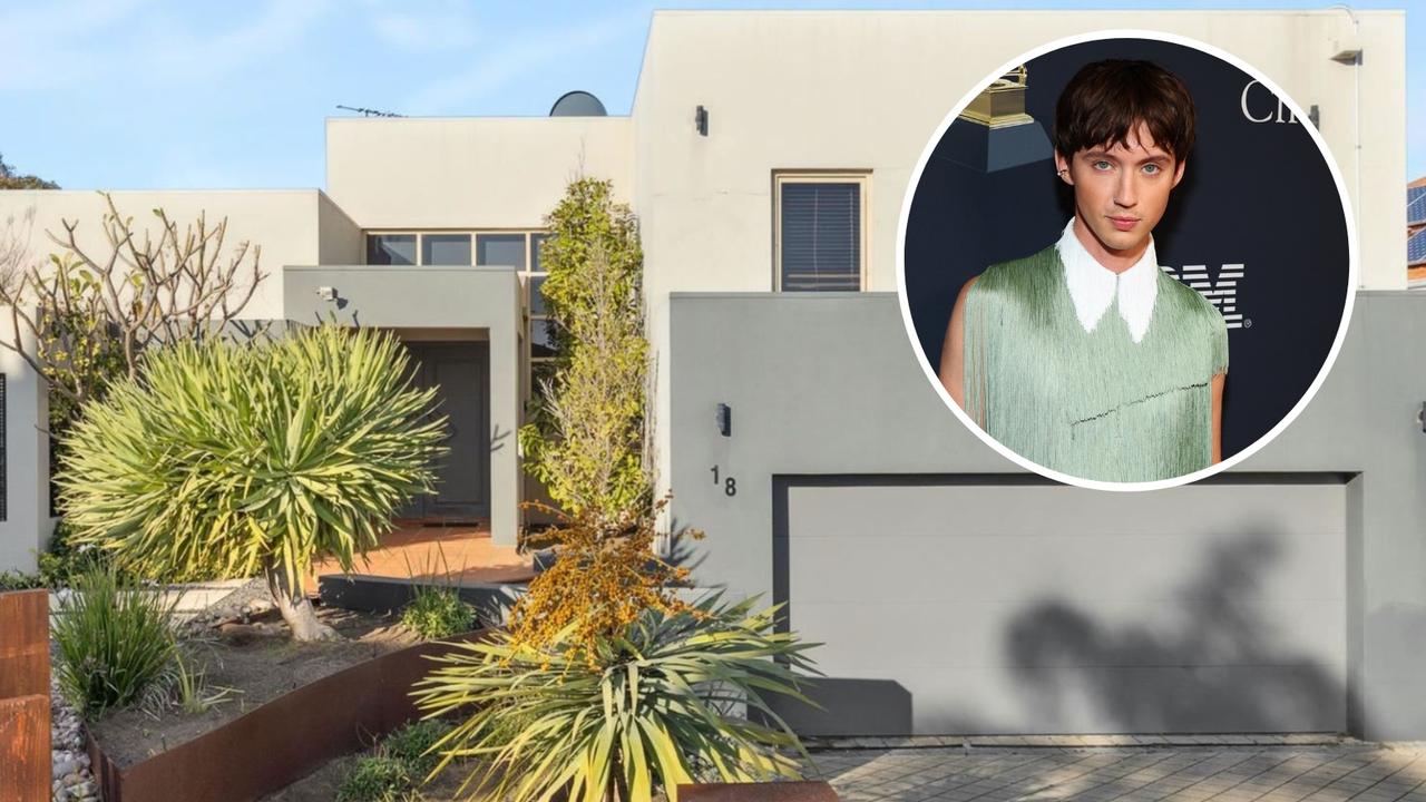 Troye Sivan’s childhood home in Perth’s prestigious Dianella Dress Circle Estate is now on the market.