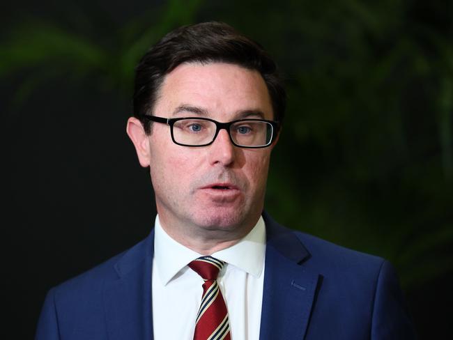 Nationals Leader David Littleproud said the WA move meant the federal Labor government now needed to explain its own reforms. Picture: NCA NewsWIRE/Tertius Pickard