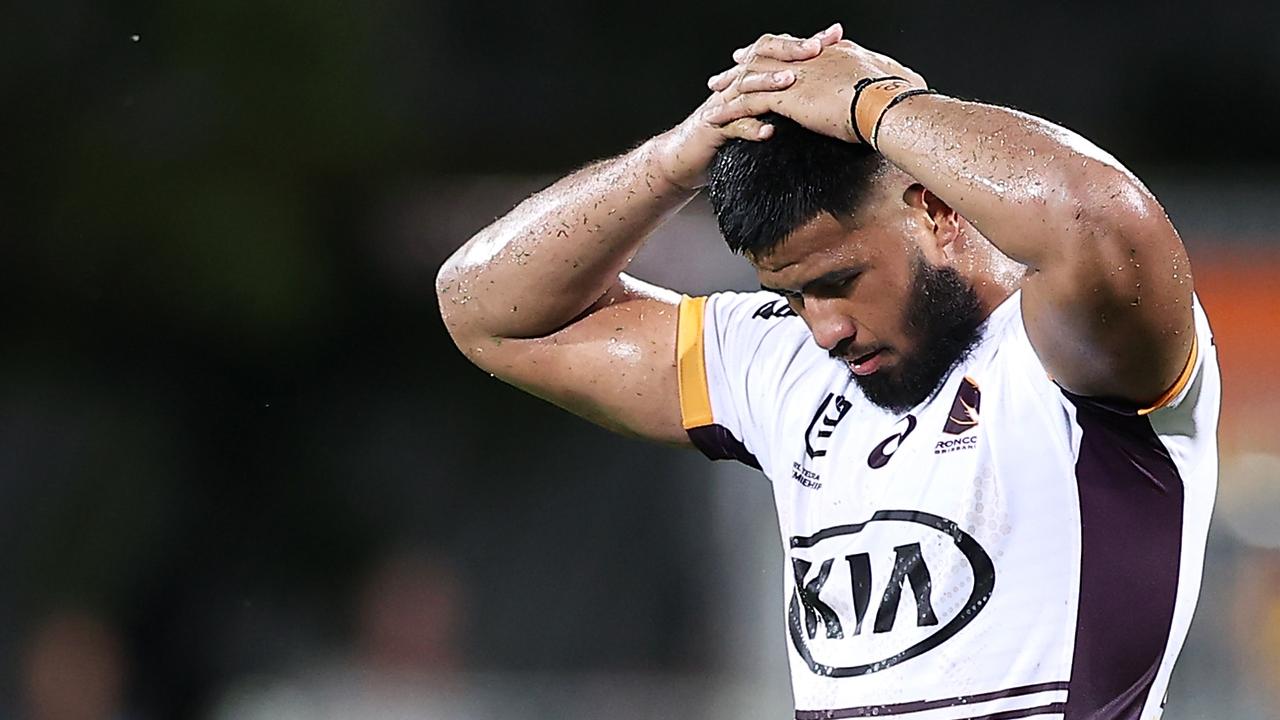 Brisbane’s woes have only fuelled Haas’ motivation to win a premiership for the Broncos.