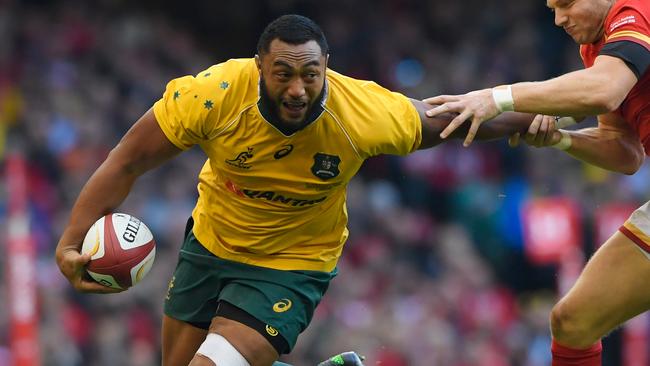 Waratahs and Wallabies star Sekope Kepu says Rebels and Force players in the Australian squad are just focused on beating Fiji on Saturday.