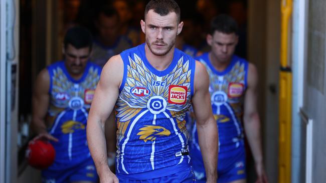 West Coast is hopeful skipper Luke Shuey could return for the WA derby.