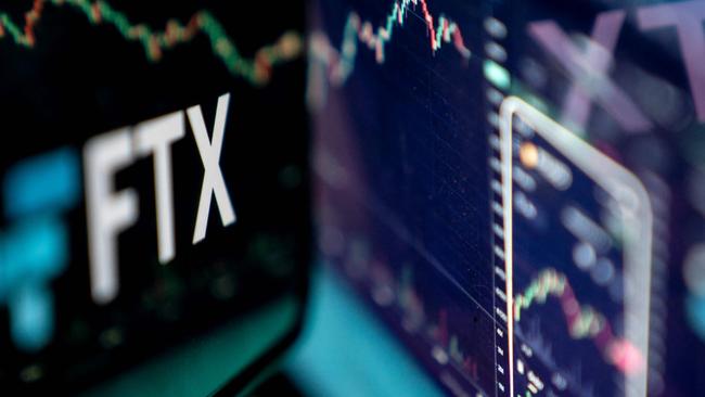 Collapsed cryptocurrency exchange FTX suffered a "complete failure of corporate controls" under founder Sam Bankman-Fried, the company's new chief executive said on November 17, 2022, calling the situation "unprecedented." Picture: Stefani Reynolds / AFP