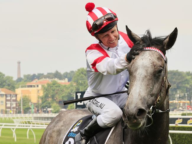 Kerrin McEvoy on Classique Legend returns to scale after winning The Everest.