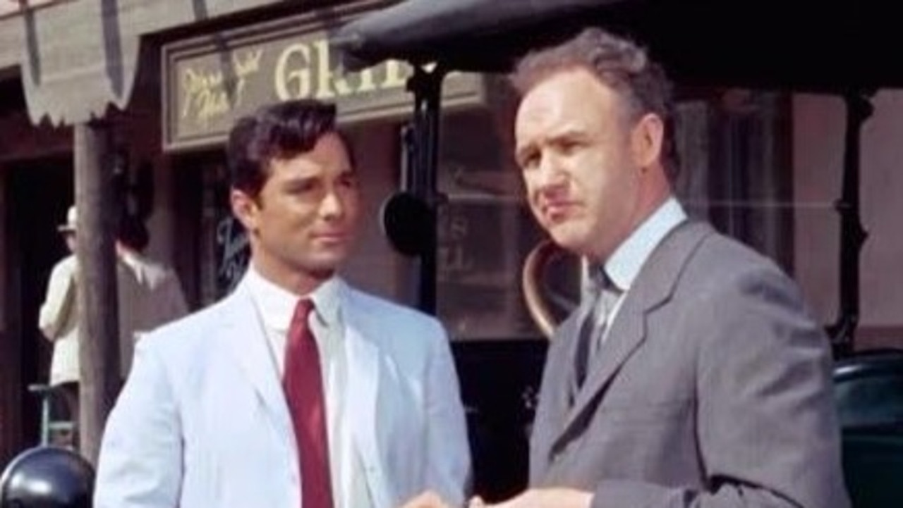 #59: Alfred Harmsworth in A Covenant with Death (1967) - A convicted murderer kills and hangman, before it’s discovered he didn’t commit the murder he was convicted of.