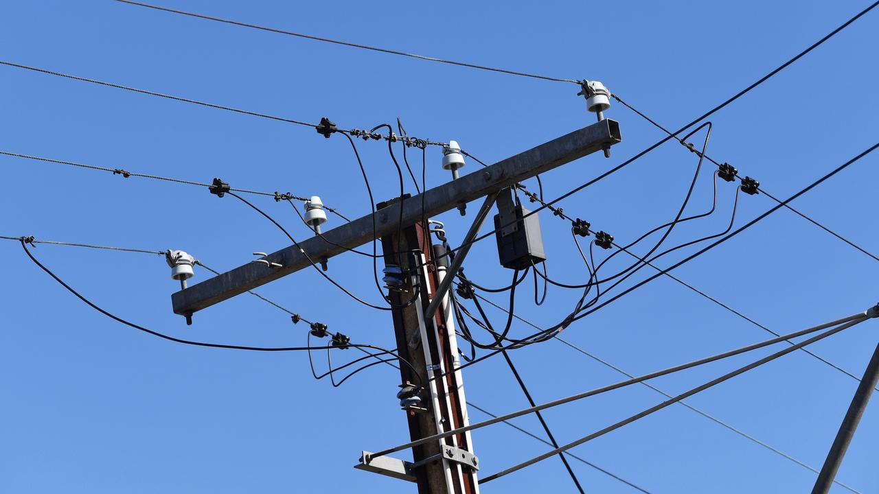 NTCOSS estimates the average three person household in the Territory pays almost $3200 a year for power. AAP Image/David Mariuz