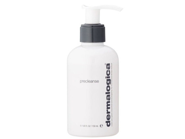 Dermalogica Precleanse oil.