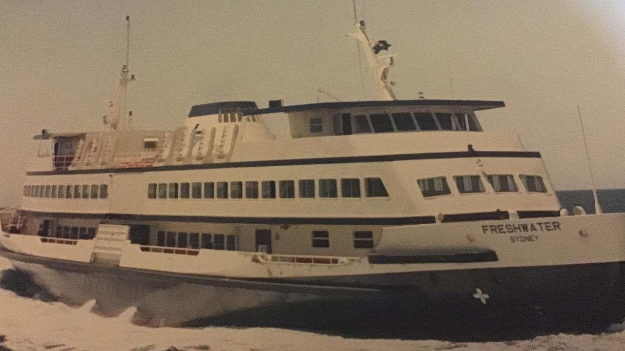 media alert valentines day manly ferry