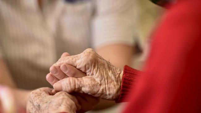 ATTENTION NEEDED: Dementia Australia is pointing to huge problems with aged care without Federal Government intervention. Picture: Bev Lacey