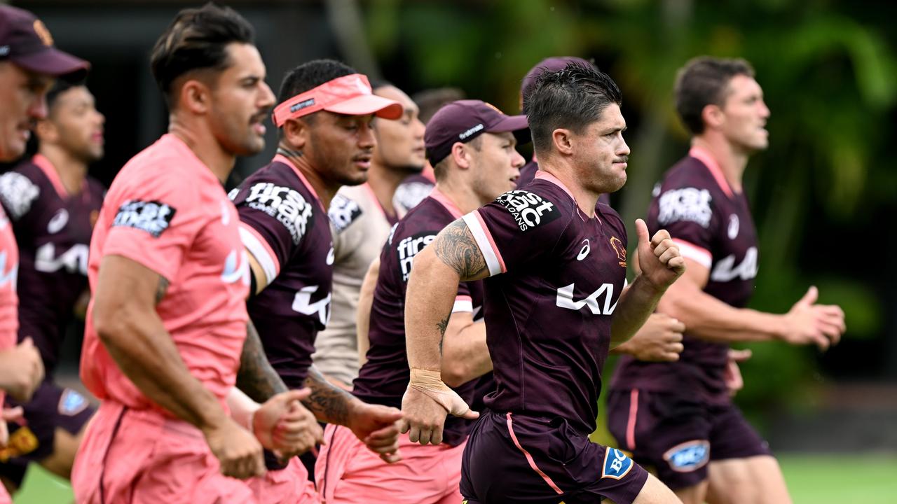 Cory Paix will get first crack at hooker. Picture: Bradley Kanaris/Getty Images