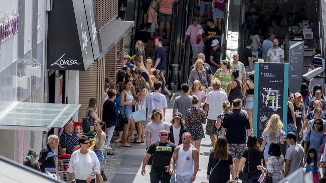 Coast shops hit by Boxing Day sales rush The Advertiser