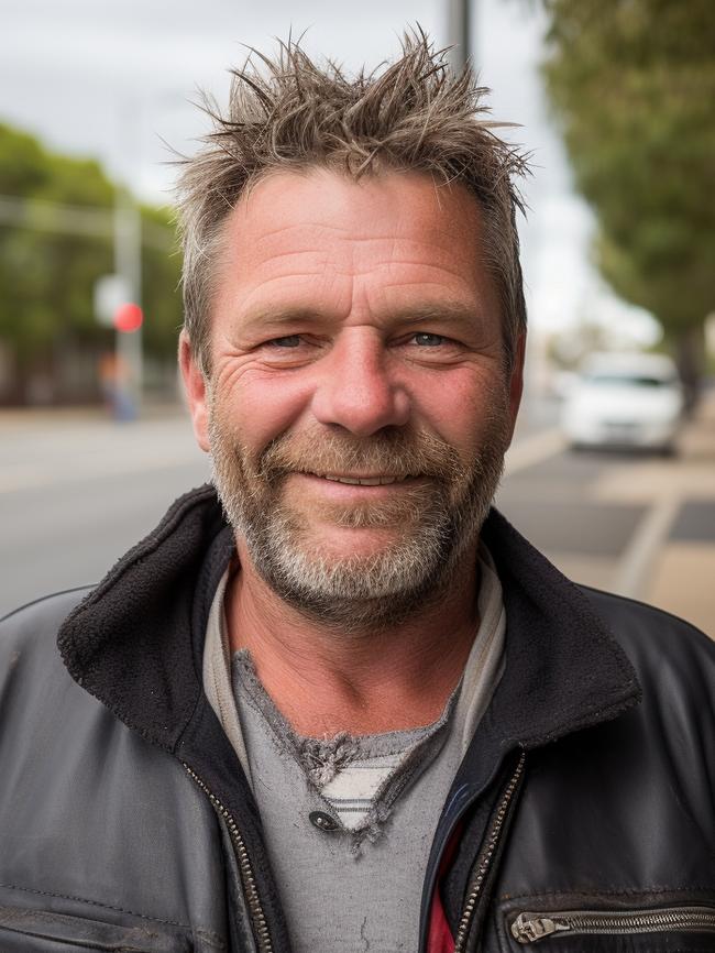 “David”, of Mount Gambier. Picture: Supplied