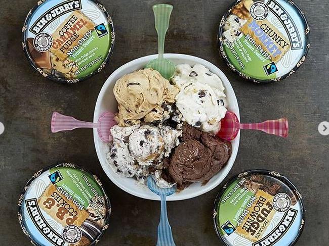 Ben and Jerry's Burwood store will be the second scoop shop in Victoria.