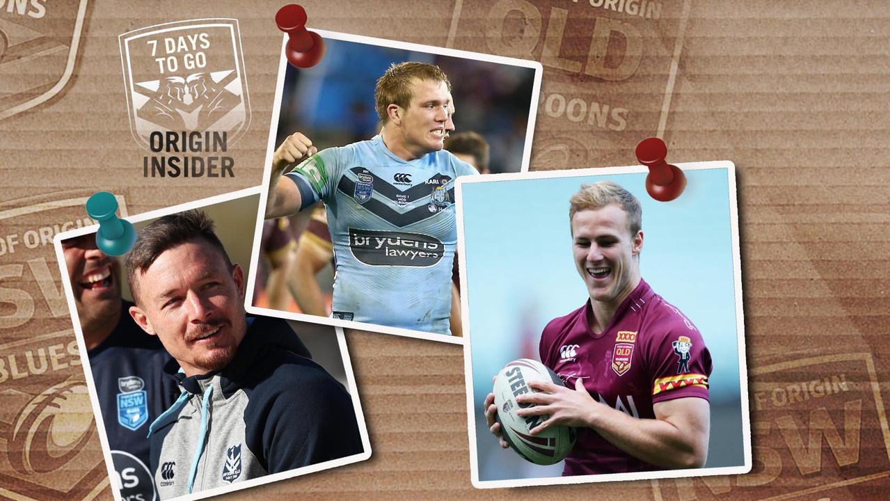 Origin Insider: Turbo breaks ranks, Queensland star makes hometown dash.