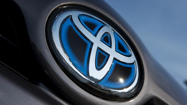 Toyota has joined Ford, Holden, Hyundai and Kia in a temporary boycott of certain YouTube ads. Picture: Supplied.