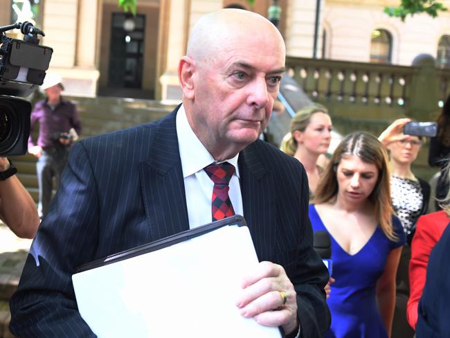 Peter Dawson has put up his home as security to meet his brother’s strict bail conditions.