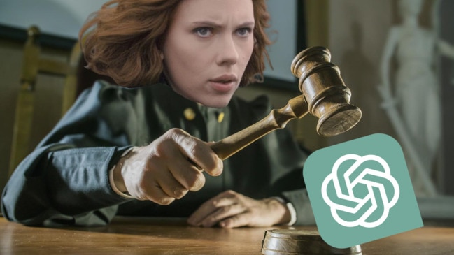 Scarlett Johansson slams OpenAI in furious statement