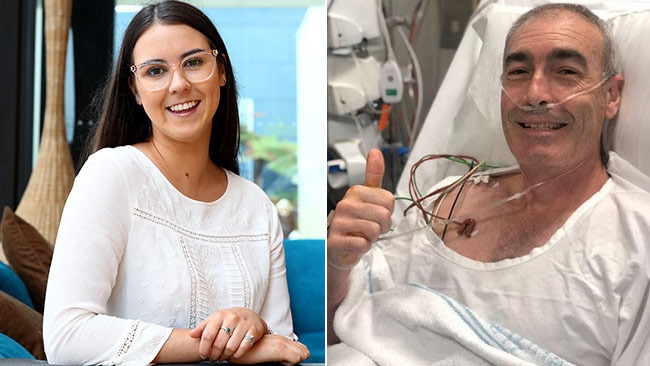 Off-duty nurse Grace Jones saved Greg Page's life after his on-stage cardiac arrest.