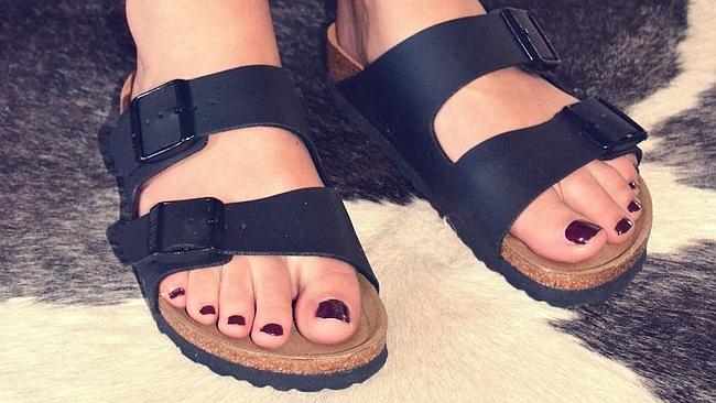 Birkenstocks australia best sale