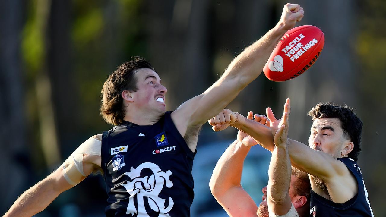Buds’ fierce response after half-time ‘spray’