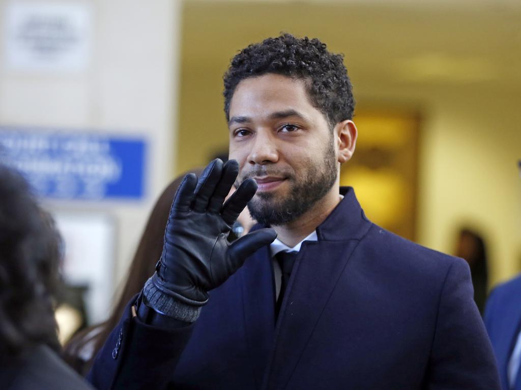 Jussie Smollett Police release files in actor’s case after charges