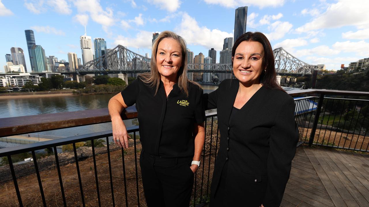 Jacqui Lambie Network selects Ange Harper to run for Qld senate spot in ...