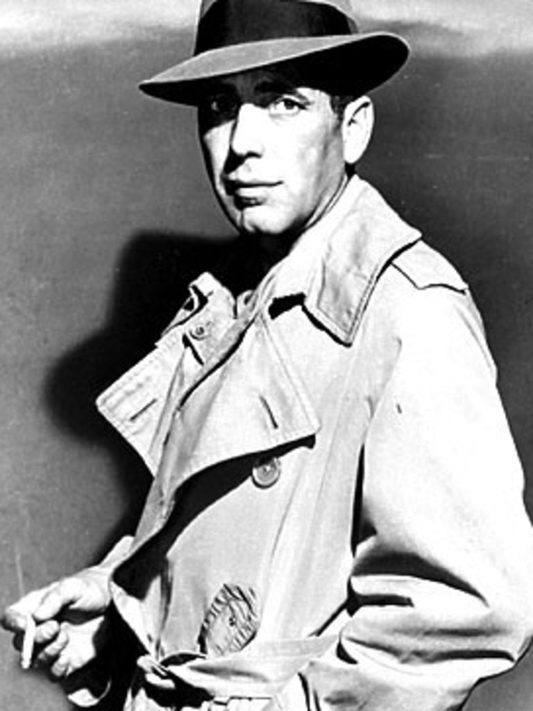 Humphrey Bogart in <i>The Maltese Falcon</i>.