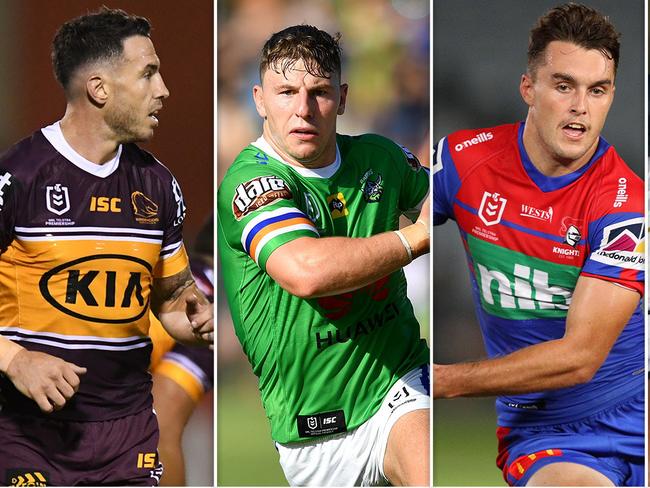 There was plenty to digest in the final weekend of NRL trials.