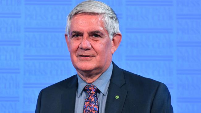 Liberal MP Ken Wyatt has issued a warning to Tony Abbott. Picture: AAP