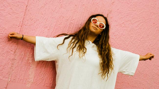 Brisbane singer, rapper and songwriter Mallrat’s <i>Groceries</i> looks set for a top-10 placing in the Hottest 100 countdown.