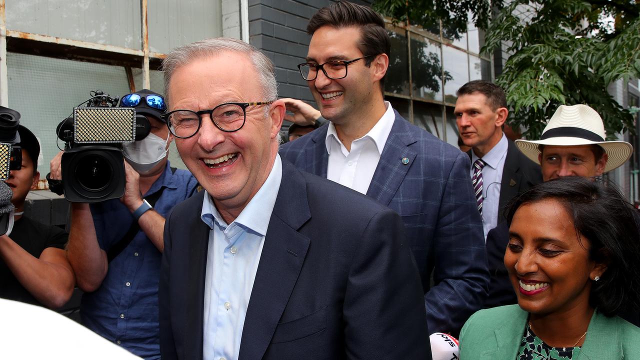 Labor leader Anthony Albanese will announce funding for urgent care medical facilities on Wednesday. Picture: Toby Zerna