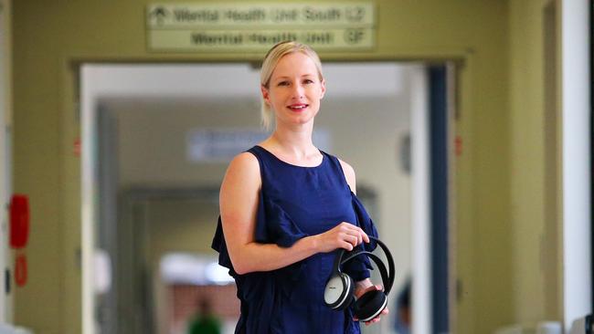 Occupational therapist Helen Driscoll. Picture: Phil Rogers