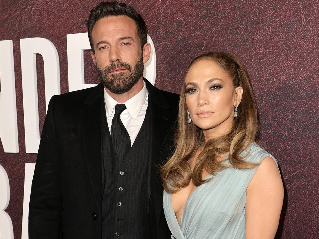 Rumours continue to swirl that her marriage to Ben Affleck is on the brink of collapse. Picture: Kevin Winter/Getty Images