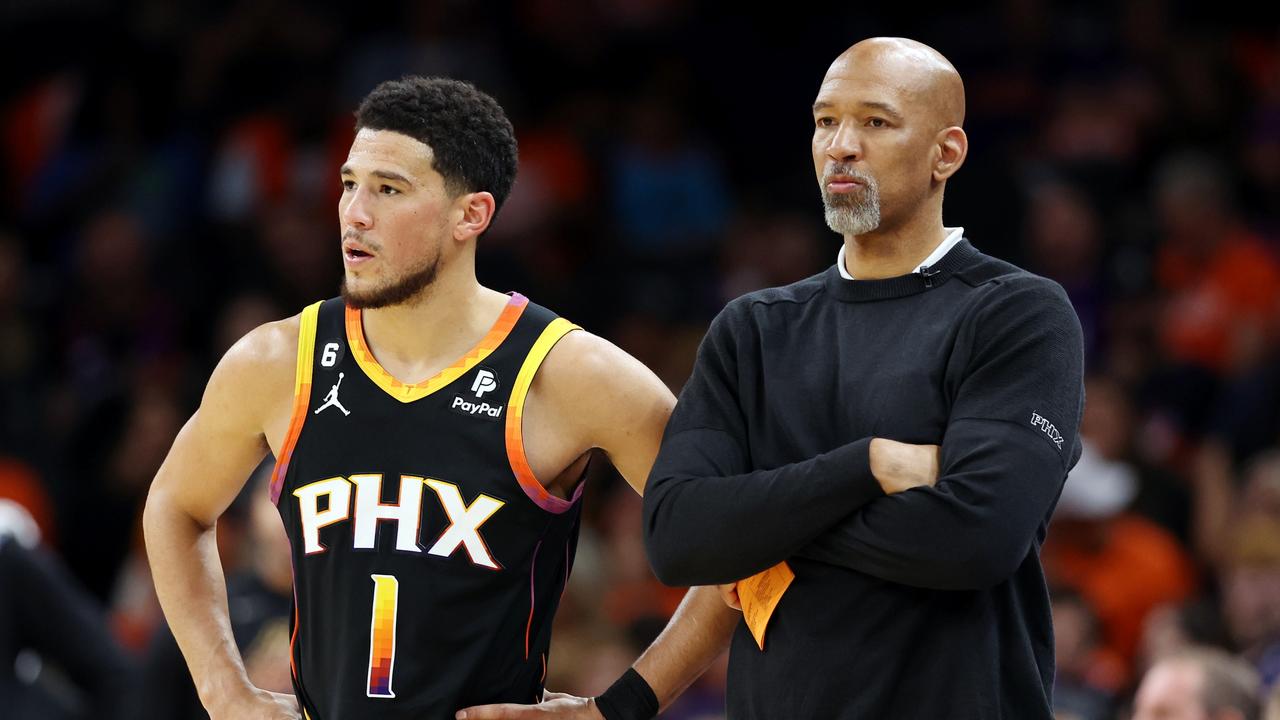 NBA 2023 Playoffs, Monty Williams sacked as Phoenix Suns coach, contenders, next coach, Deandre Ayton future, Chris Paul, Jock Landale free agency