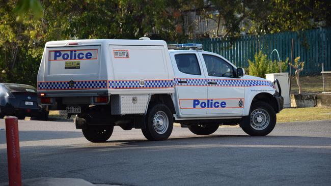 A taxi driver was left in serious condition following an attempted robbery that ended with him being stabbed in Hermit Park.
