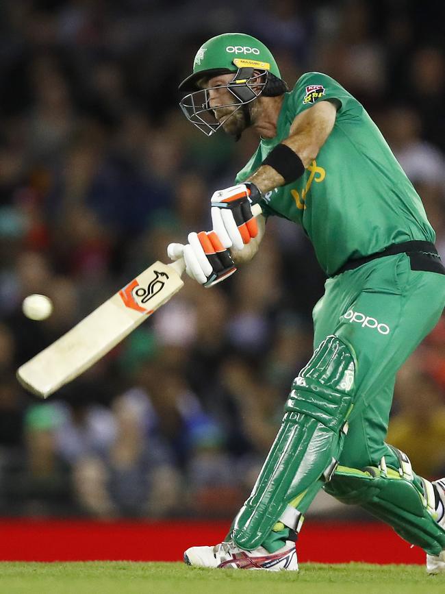 Glenn Maxwell goes large. Picture: Getty Images