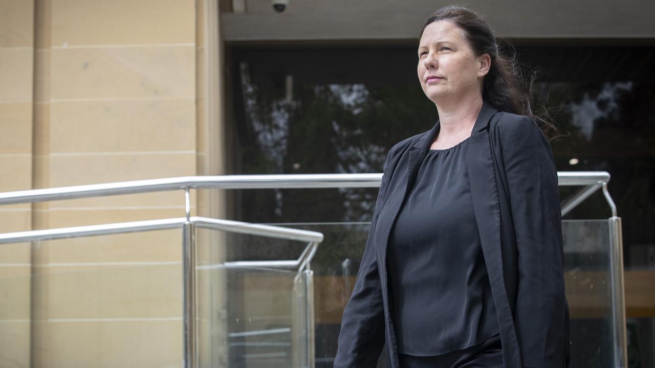 Carli McConkey Thanks Tasmanian Court System After ‘cult’ Win | The Mercury