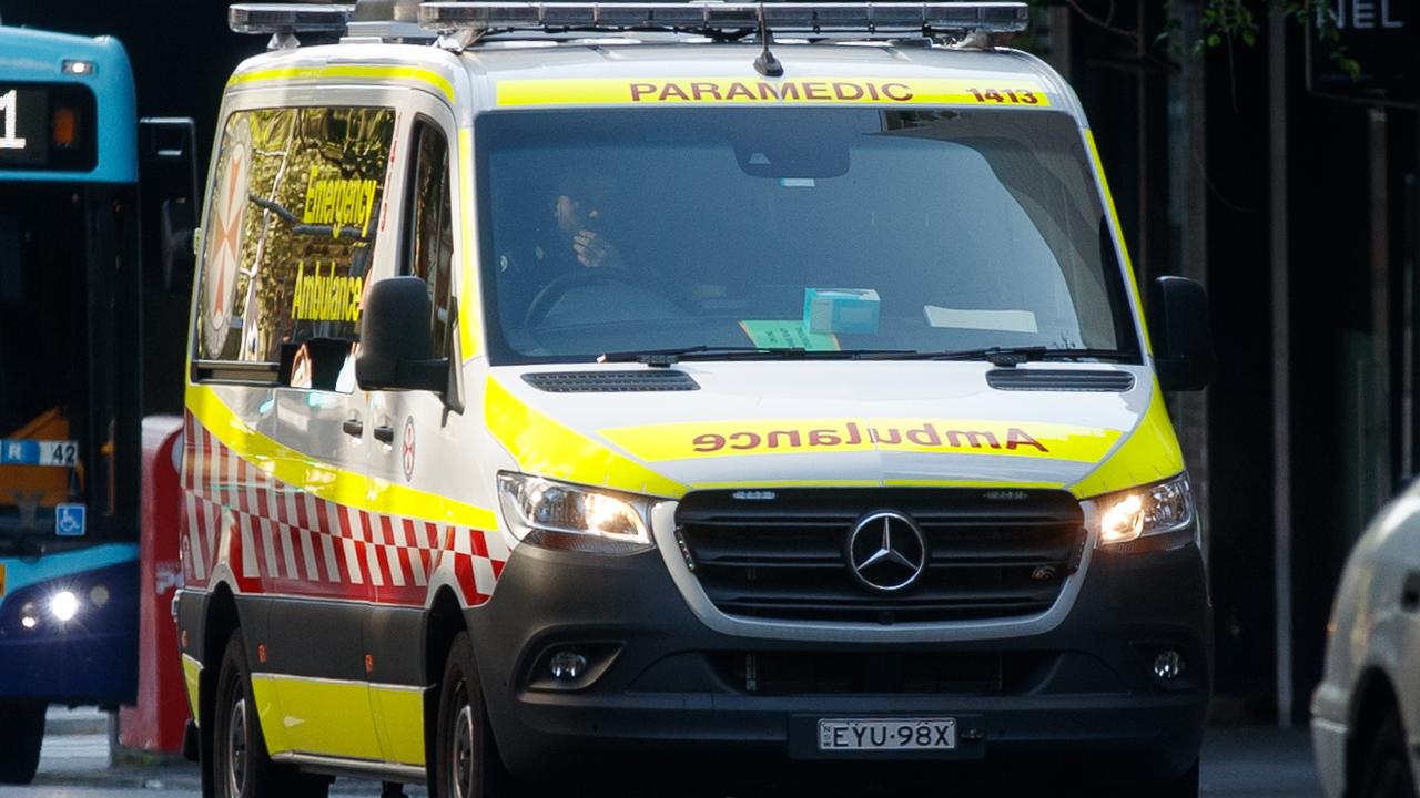 Dramatic rescue after woman falls in Bondi